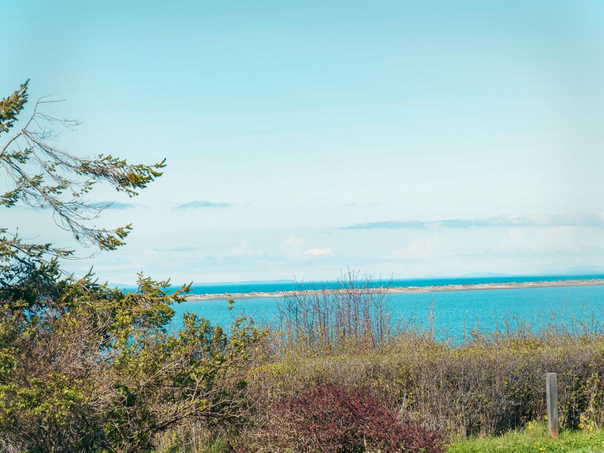 Dungeness Bay Cottages Сквім Екстер'єр фото