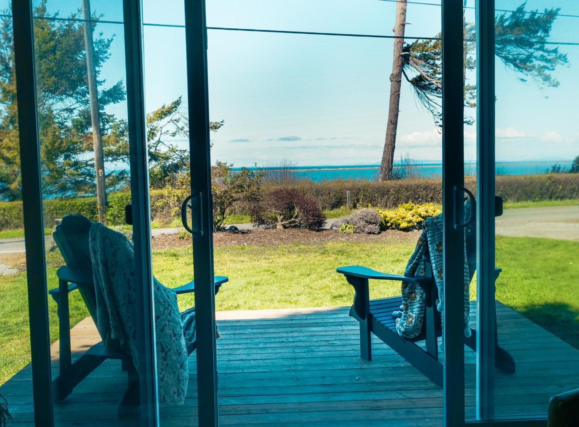 Dungeness Bay Cottages Сквім Екстер'єр фото