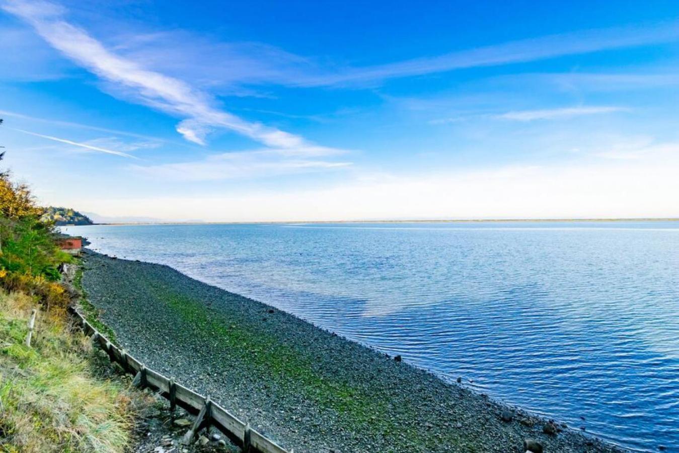 Dungeness Bay Cottages Сквім Екстер'єр фото