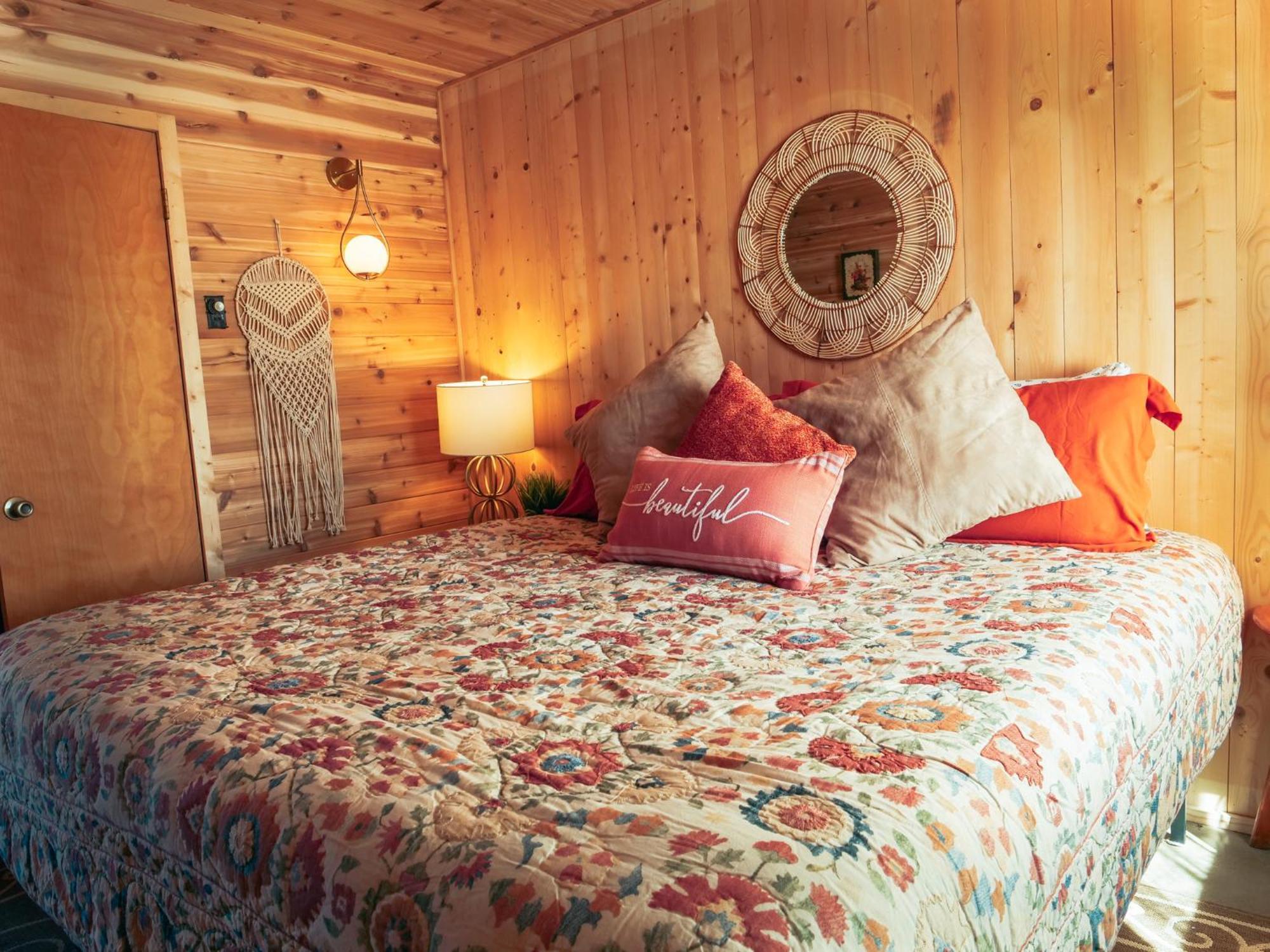 Dungeness Bay Cottages Сквім Екстер'єр фото